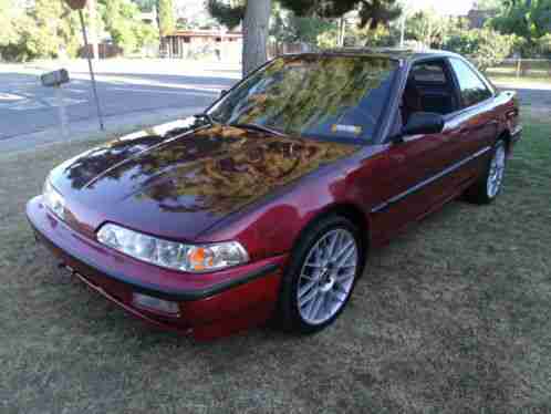 1990 Acura Integra LS