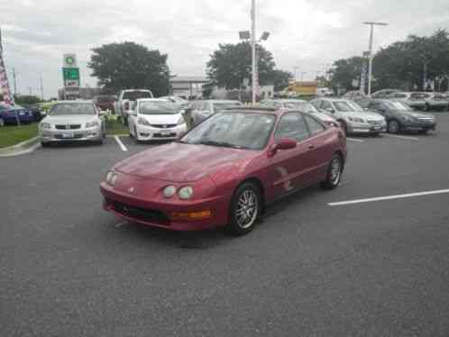 2000 Acura Integra LS