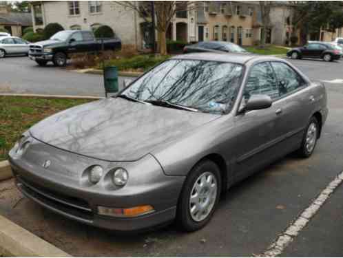 Acura Integra LS 4 DOOR SEDAN (1994)