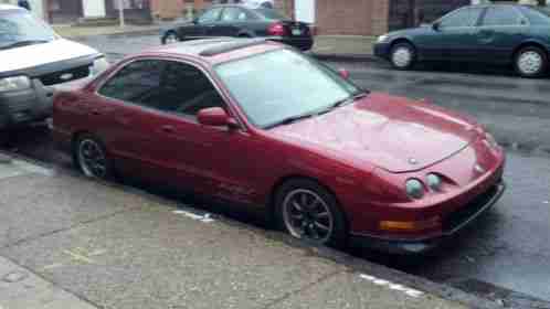 1998 Acura Integra LS/GSR