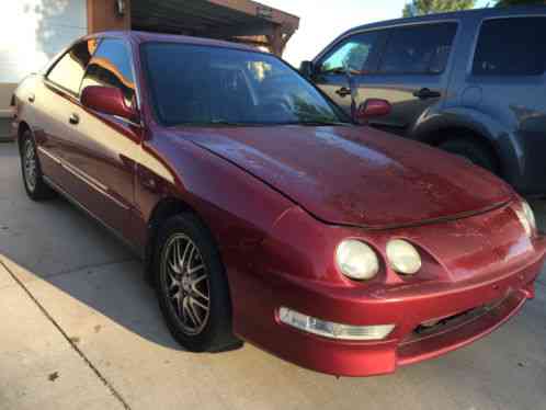 Acura Integra (1999)