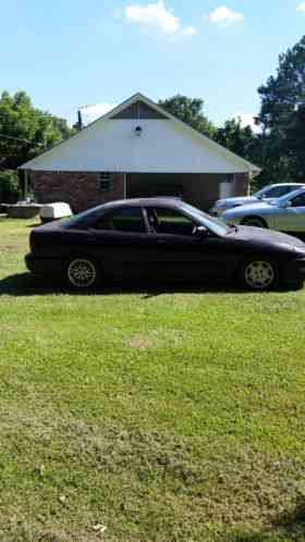 1996 Acura Integra