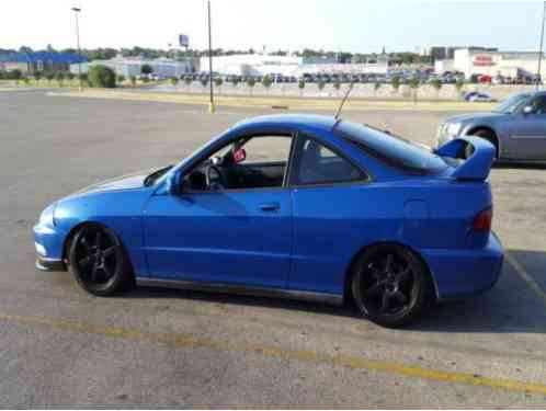 Acura Integra LS VTEC (1997)