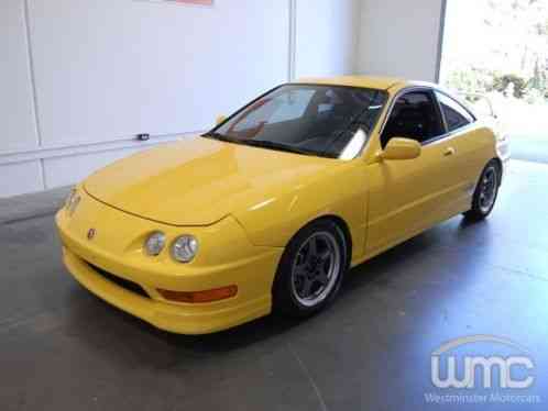 2001 Acura Integra Type-R