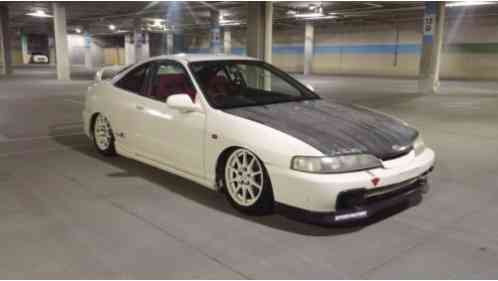 Acura Integra Type R (1998)