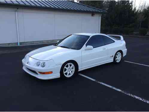 1998 Acura Integra