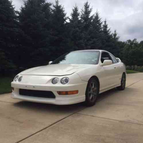 1998 Acura Integra