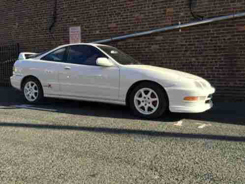 Acura Integra TYPE R (1997)