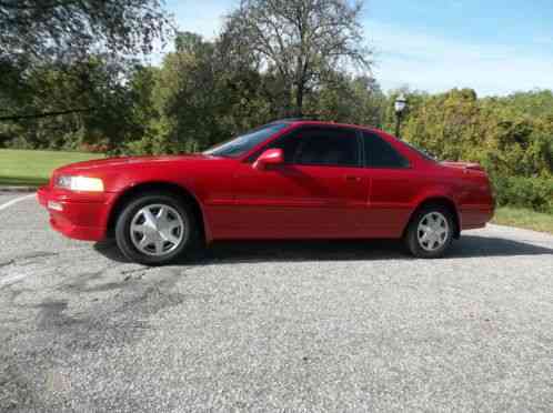 1992 Acura Legend