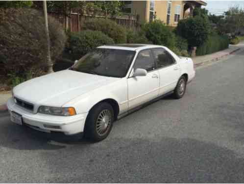 Acura Legend (1992)