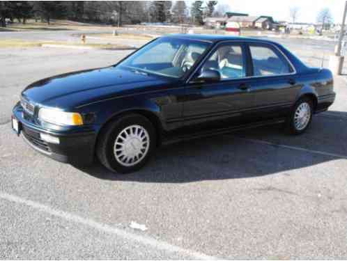 Acura Legend (1995)