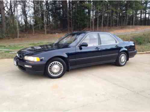 1991 Acura Legend