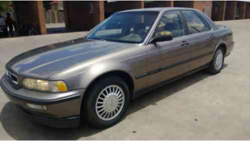 Acura Legend (1991)