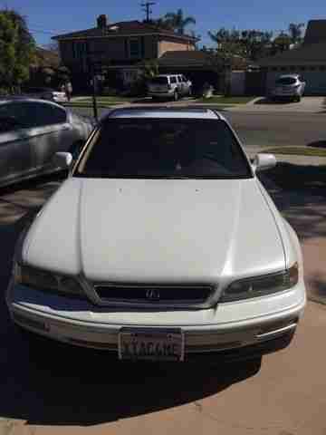 1991 Acura Legend