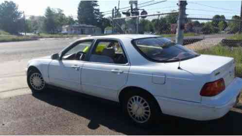 Acura Legend (1993)