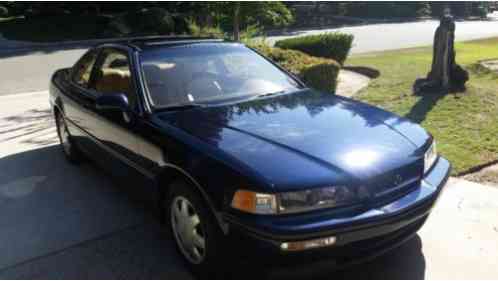 Acura Legend Coupe (1991)