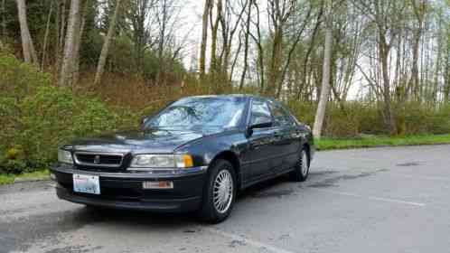 1991 Acura Legend L