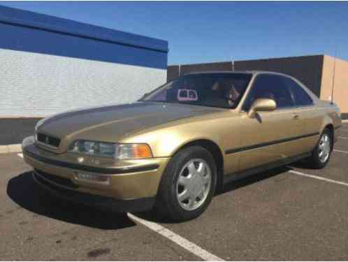 1991 Acura Legend