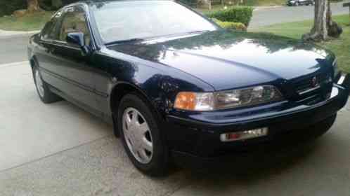 Acura Legend L Coupe (1991)