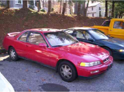 Acura Legend (1993)