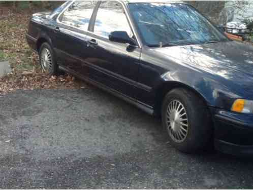 1991 Acura Legend