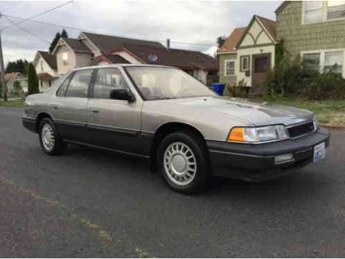 Acura Legend (1987)