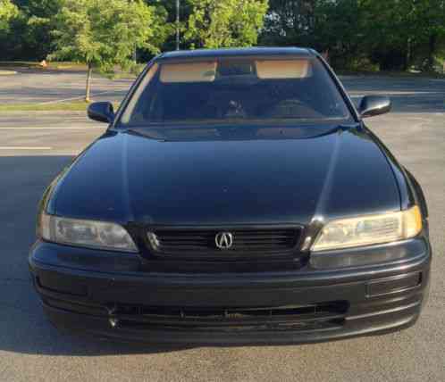 Acura Legend (1993)