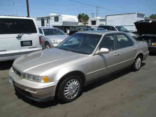 Acura Legend (1995)