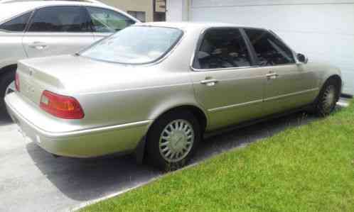 Acura Legend Leather (1994)