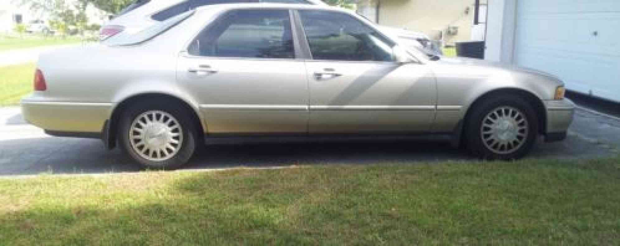 Acura Legend Leather (1994)