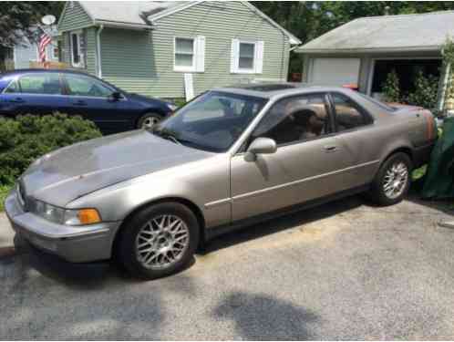 Acura Legend LS (1992)