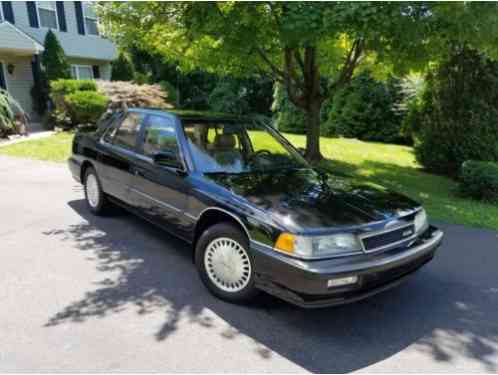 Acura Legend LS (1990)