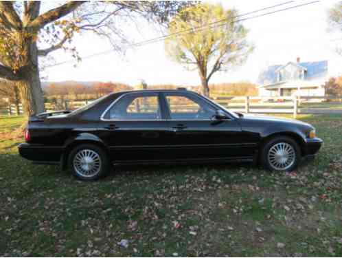 Acura Legend LS (1992)