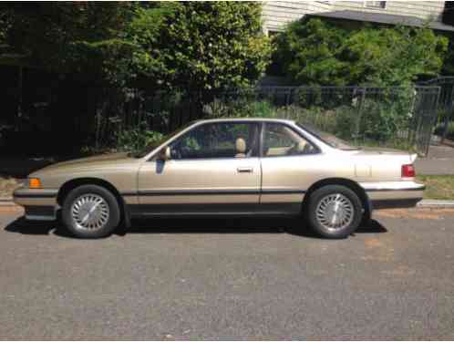 Acura Legend (1989)