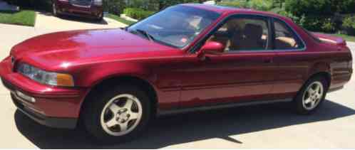 Acura Legend LS Coupe (1992)