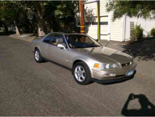 1993 Acura Legend LS Coupe