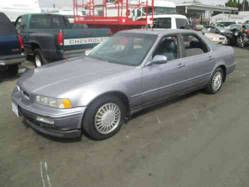 1991 Acura Legend