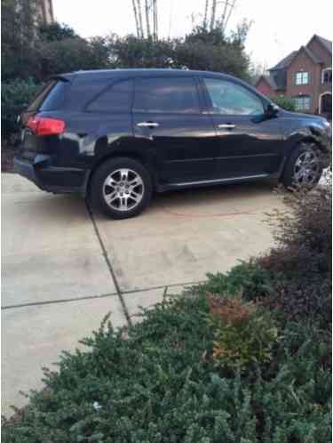 2009 Acura MDX