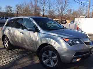 2011 Acura MDX