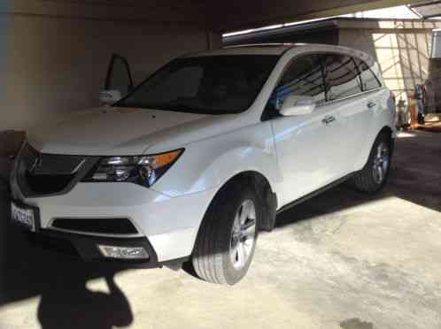 Acura MDX (2012)