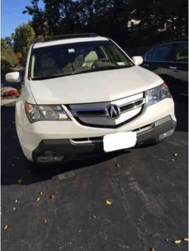 2008 Acura MDX