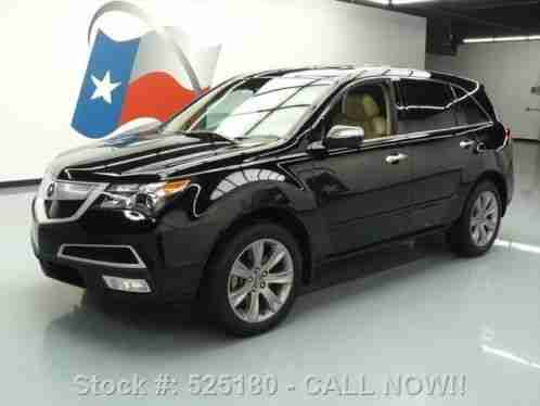 Acura MDX SH-AWD ADVANCE (2013)