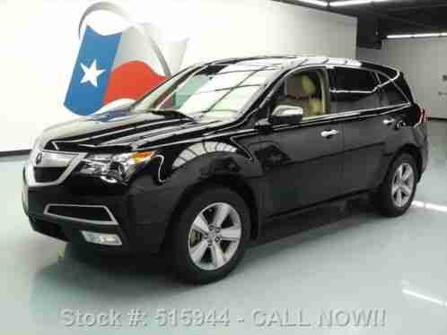 2013 Acura MDX 2013 SH-AWD TECH SUNROOF NAV REAR CAM 23K MI