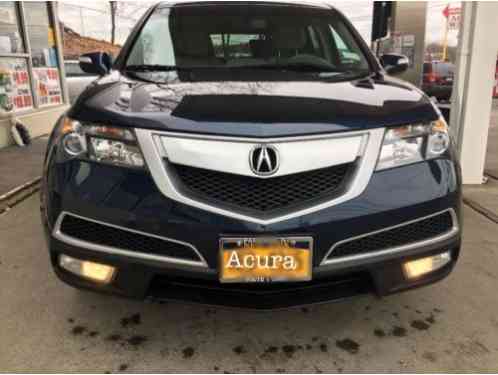 Acura MDX (2013)