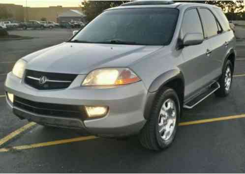 Acura MDX (2001)