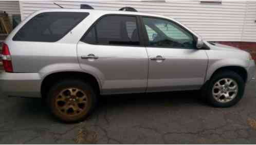 2002 Acura MDX