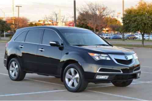 2012 Acura MDX