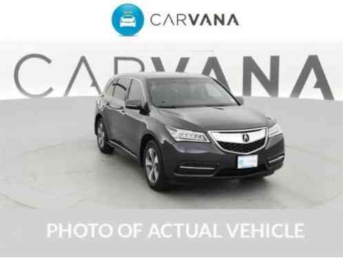 2014 Acura MDX 3. 5L