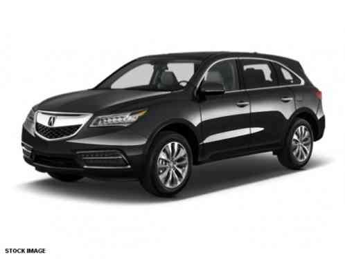 Acura MDX (2014)