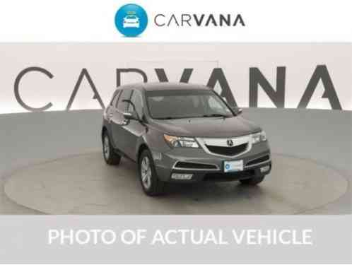 2012 Acura MDX 3. 7L